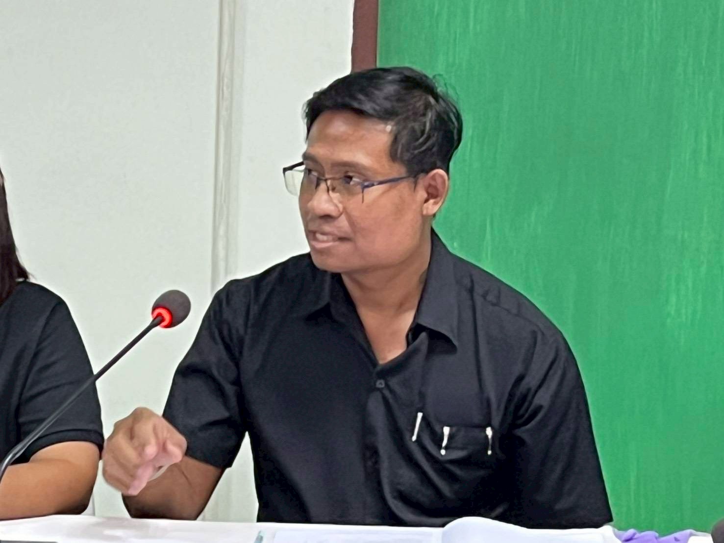 title - ผู้ตรวจราชการ ส.ป.ก. ประชุมติดตามผลการดำเนินงานตามแผนการตรวจราชการ ของ ส.ป.ก. ประจำปีงบประมาณ พ.ศ.2569 รอบที่ 1 จังหวัดตรัง